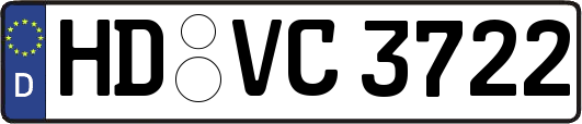 HD-VC3722