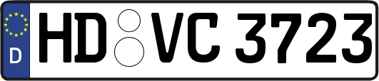 HD-VC3723