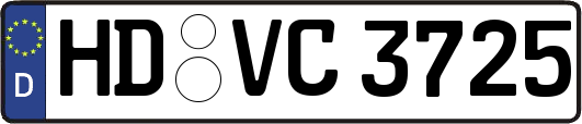 HD-VC3725