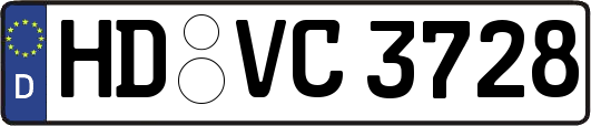 HD-VC3728