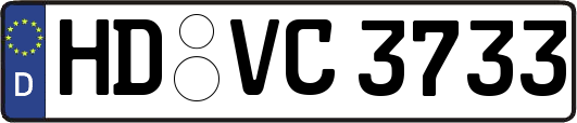 HD-VC3733