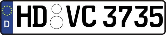 HD-VC3735