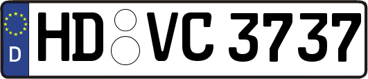 HD-VC3737