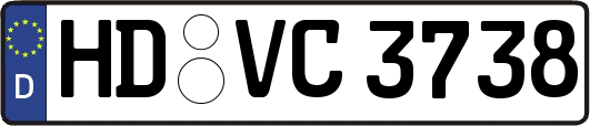 HD-VC3738