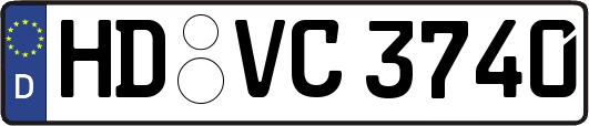 HD-VC3740