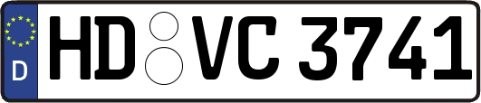 HD-VC3741