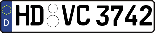 HD-VC3742