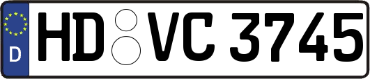HD-VC3745
