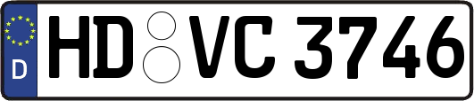 HD-VC3746