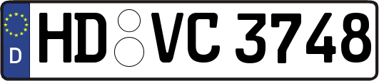 HD-VC3748