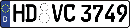 HD-VC3749
