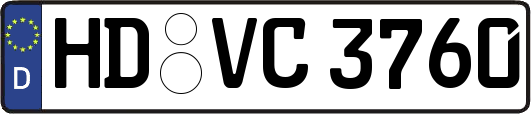 HD-VC3760