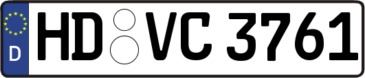 HD-VC3761