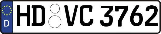 HD-VC3762