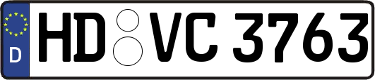 HD-VC3763