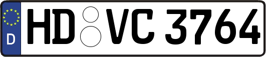 HD-VC3764