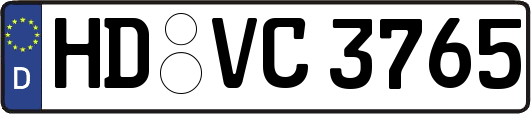 HD-VC3765