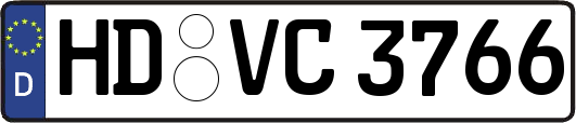 HD-VC3766