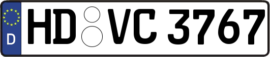 HD-VC3767