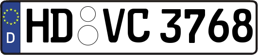 HD-VC3768