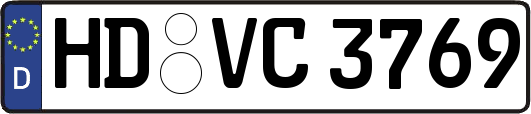 HD-VC3769
