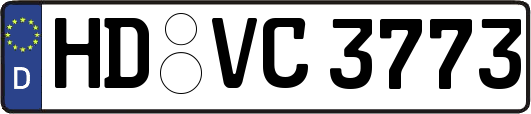 HD-VC3773
