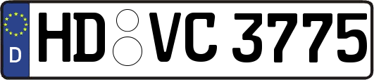 HD-VC3775
