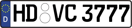 HD-VC3777
