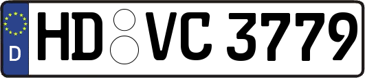 HD-VC3779