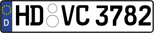 HD-VC3782