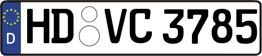 HD-VC3785