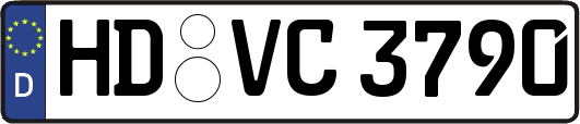 HD-VC3790