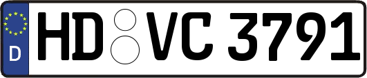 HD-VC3791