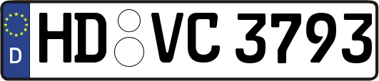 HD-VC3793