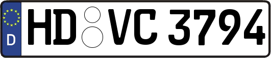 HD-VC3794