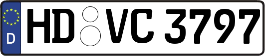 HD-VC3797