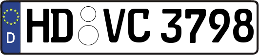 HD-VC3798