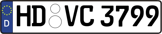 HD-VC3799