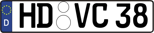 HD-VC38