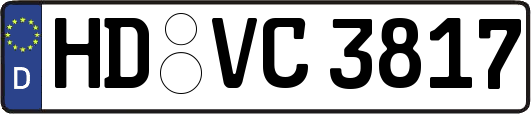 HD-VC3817