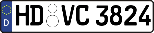 HD-VC3824