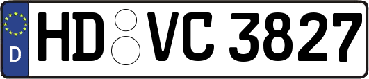 HD-VC3827