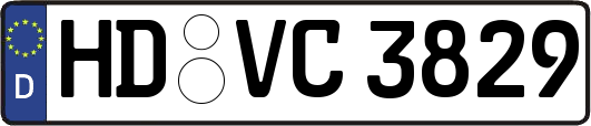 HD-VC3829