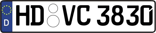 HD-VC3830