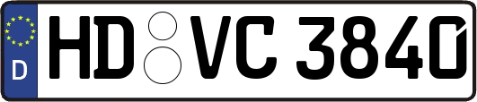 HD-VC3840
