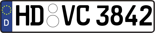 HD-VC3842
