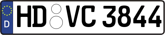 HD-VC3844