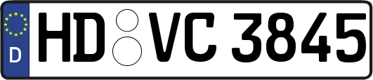 HD-VC3845
