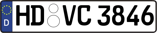 HD-VC3846
