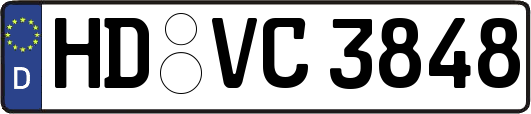 HD-VC3848